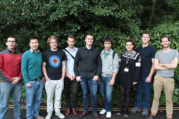 Cohort 5 of the CDT in Communications
